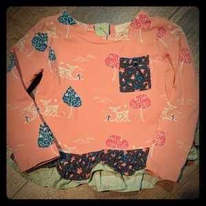 MJ long sleeve shirt